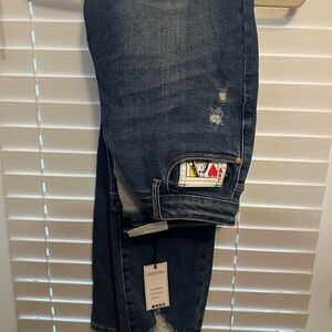 Judy Blue Queen of Hearts Jeans